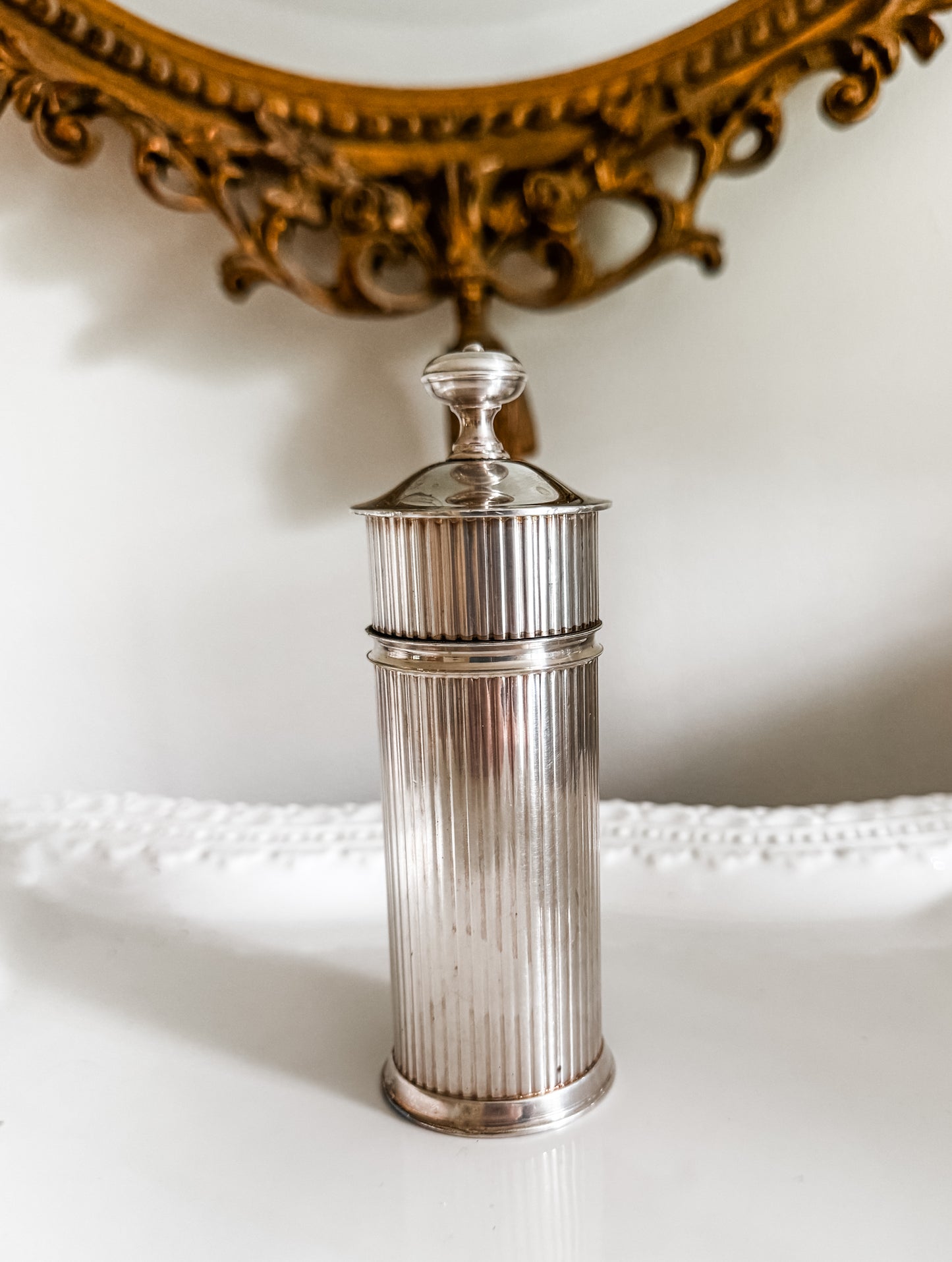 Christofle Pepper Grinder