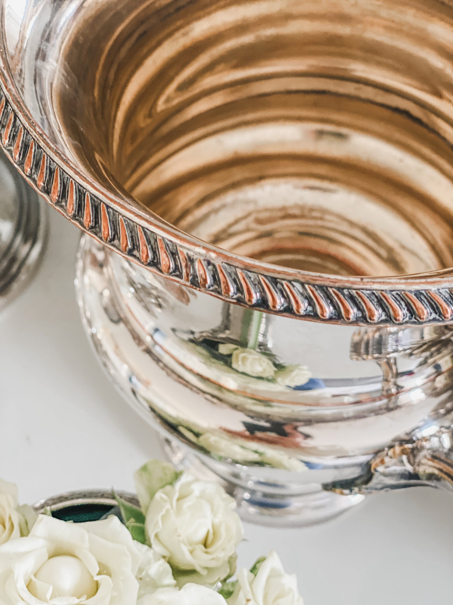 Exceptional Antique Mid-1800's English Champagne Bucket