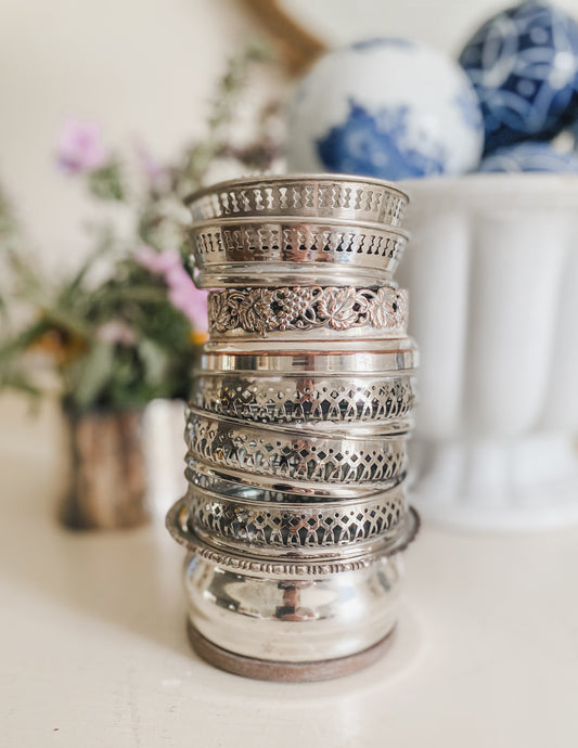 Grouping of Coasters