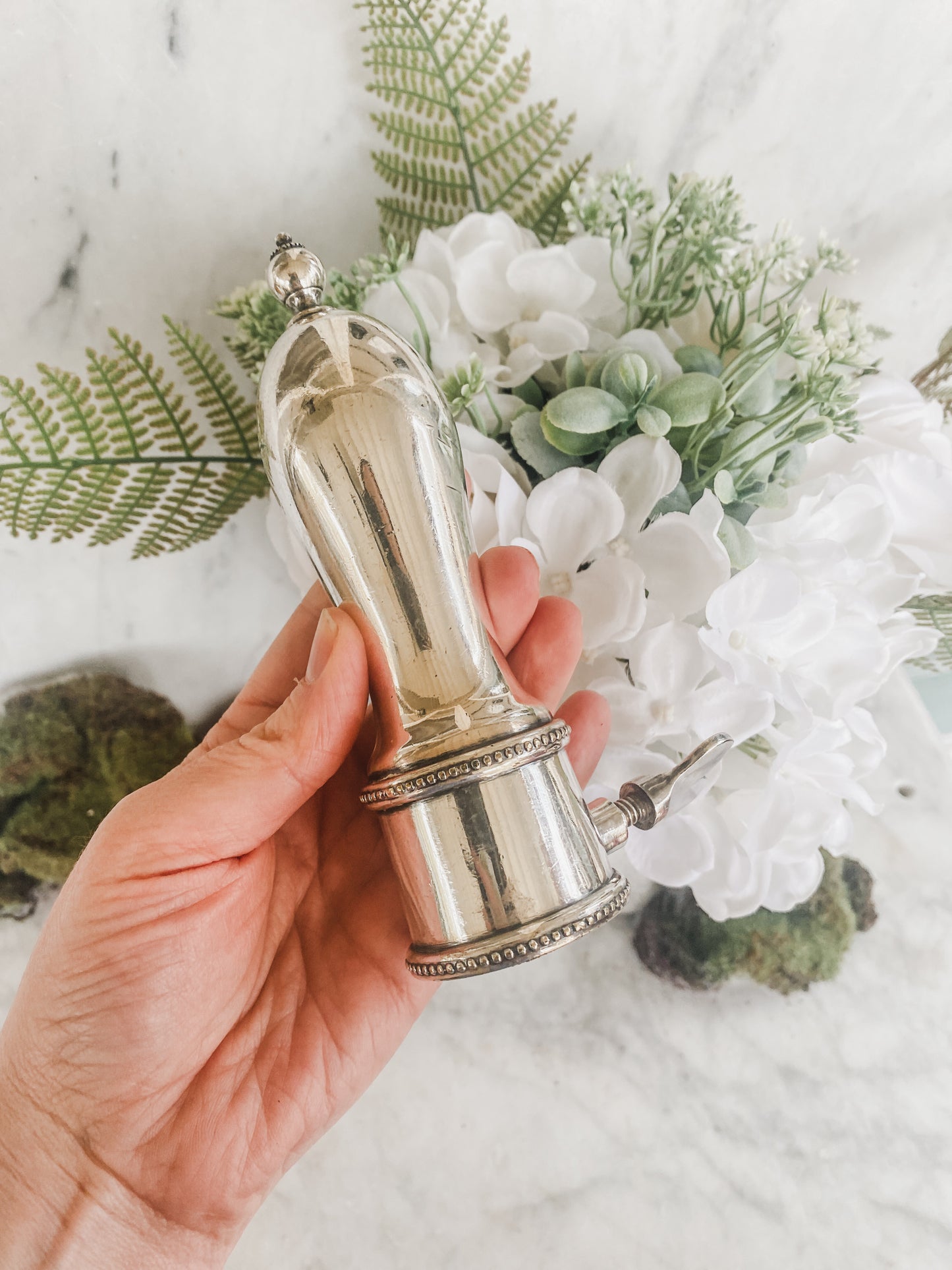 Antique Ham Bone Holder