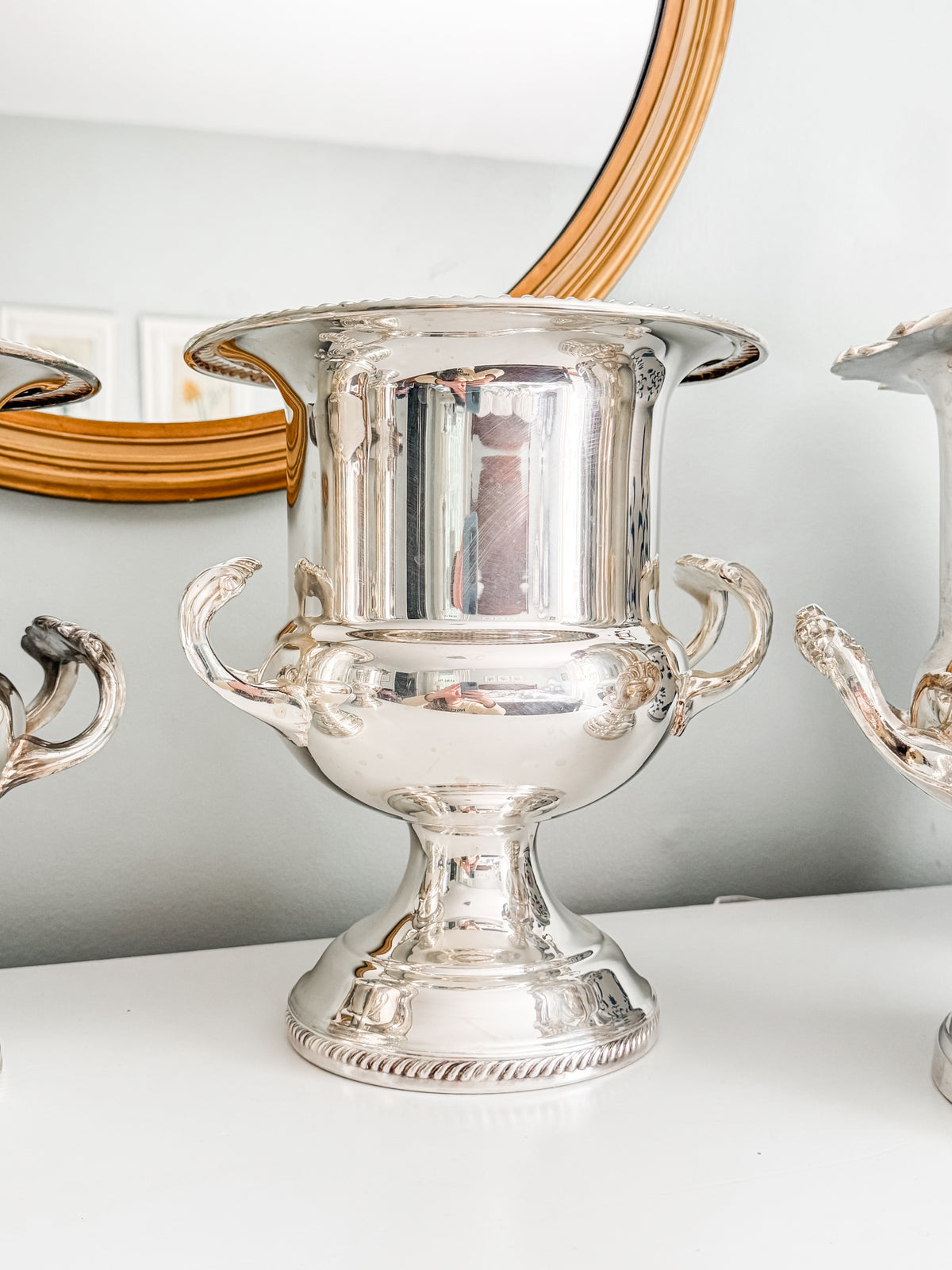 F.B. Rogers Champagne Bucket