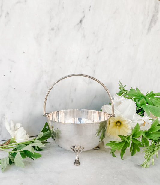 Antique Nut Bowl