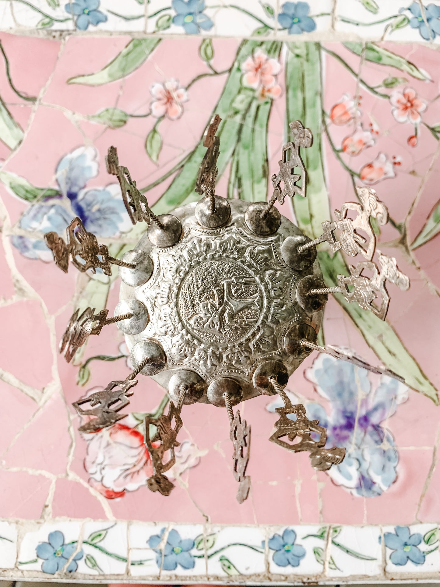 Vintage Toothpick Holder