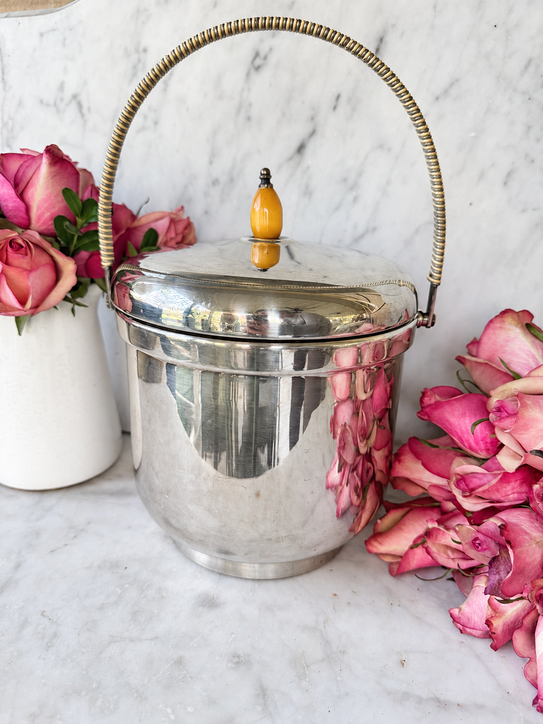 Vintage Ice Bucket