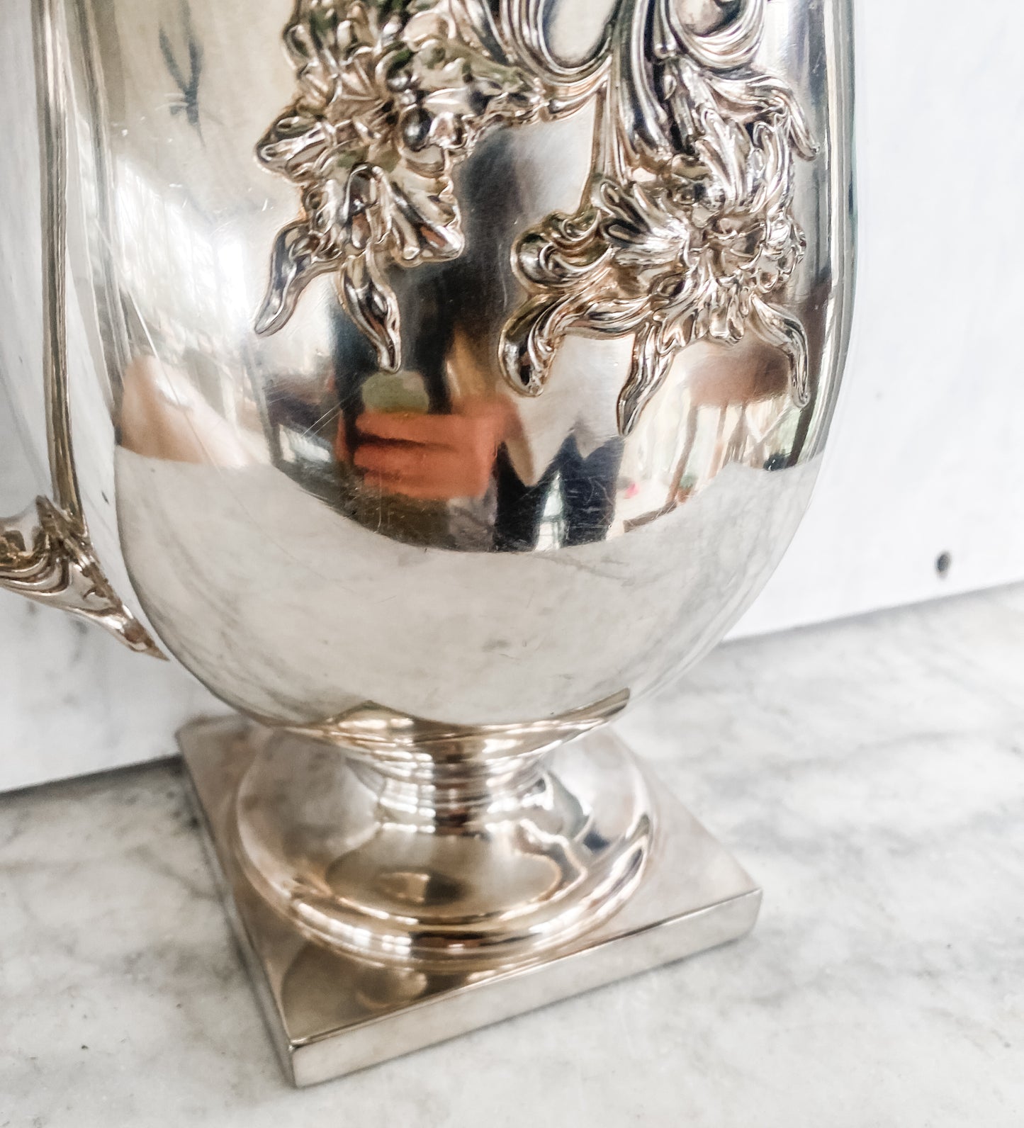 Fantastic and unique Antique Pitcher from the 1800's