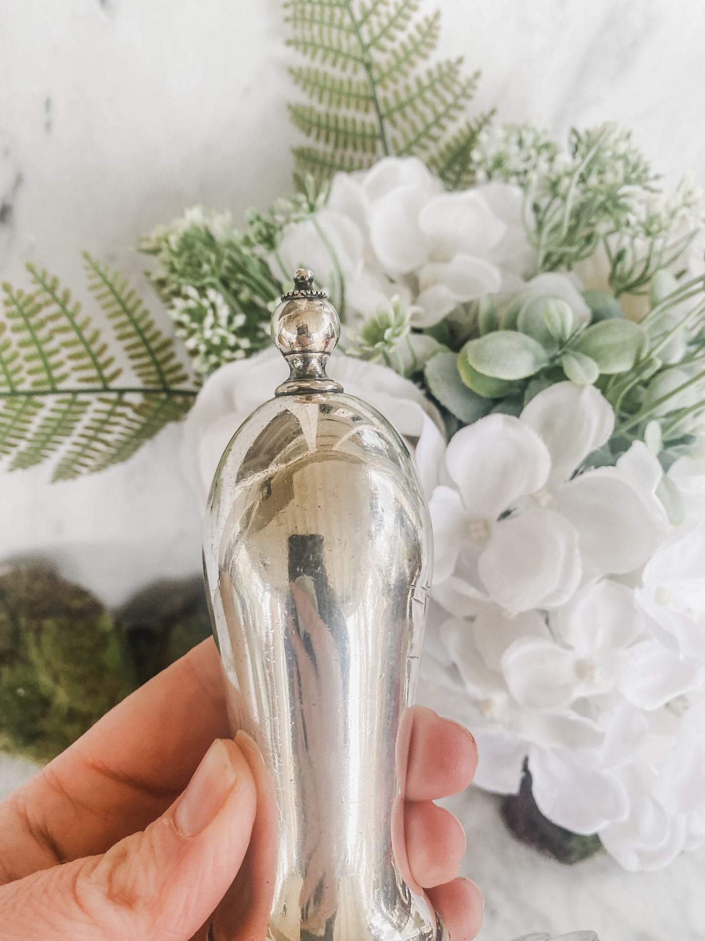 Antique Ham Bone Holder