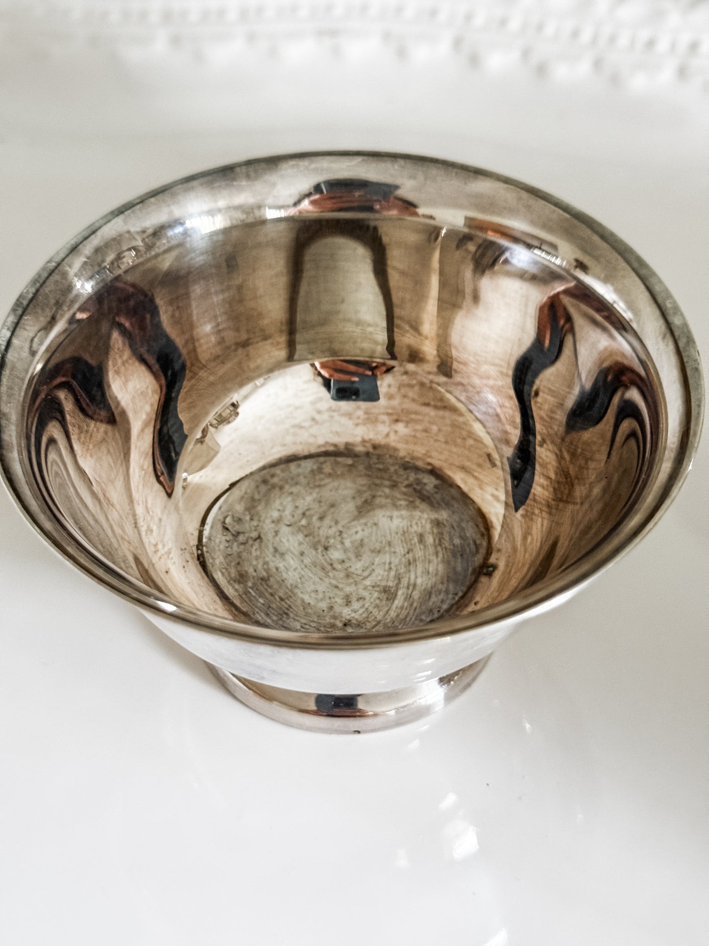 Miniature Revere Bowl