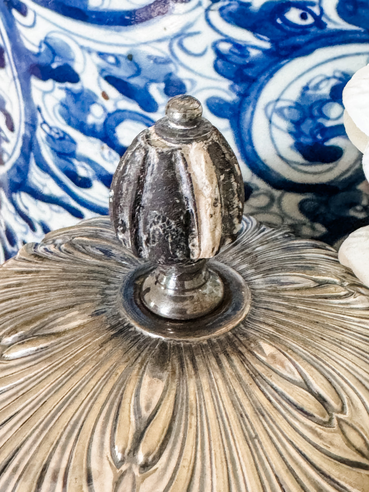 Highly Prized Antique William Hutton & Sons Sheffield Silverplate Egg Coddler