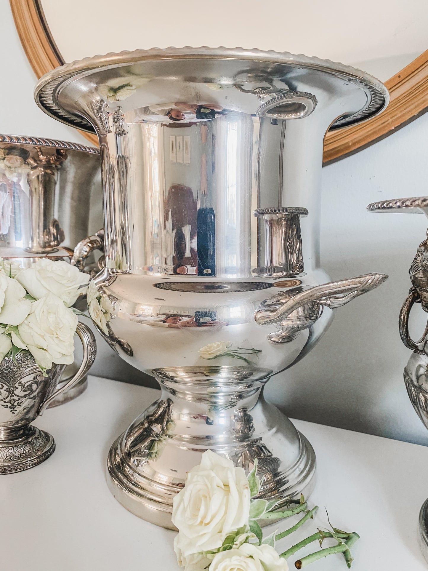 Vintage Champagne Bucket