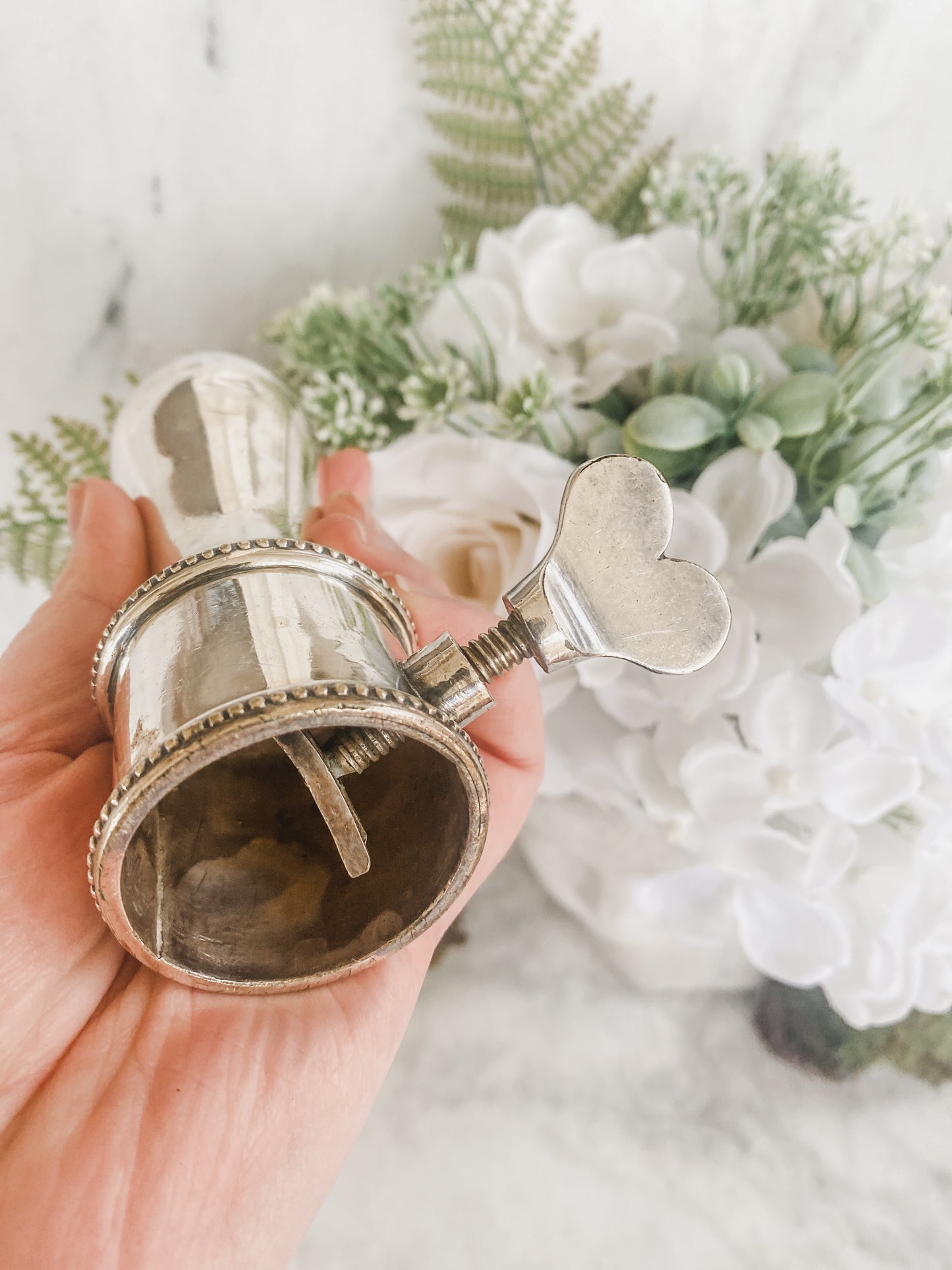 Antique Ham Bone Holder