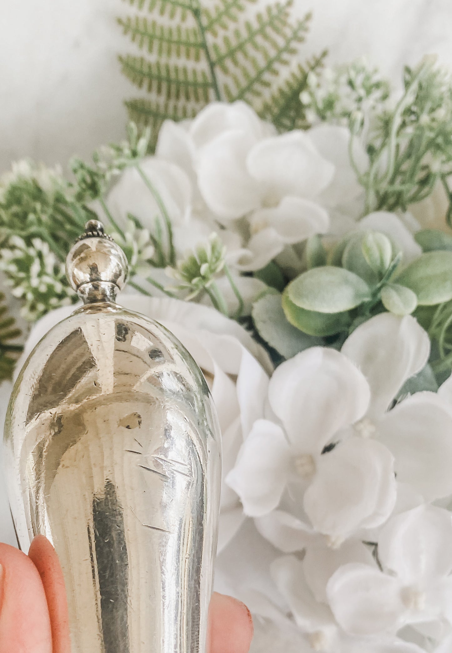 Antique Ham Bone Holder