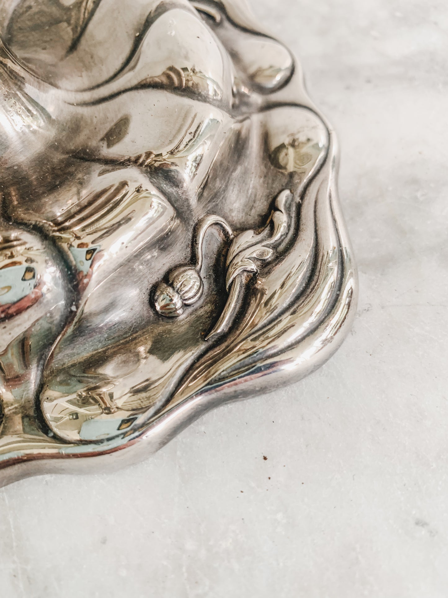 A True Victorian Candelabra!