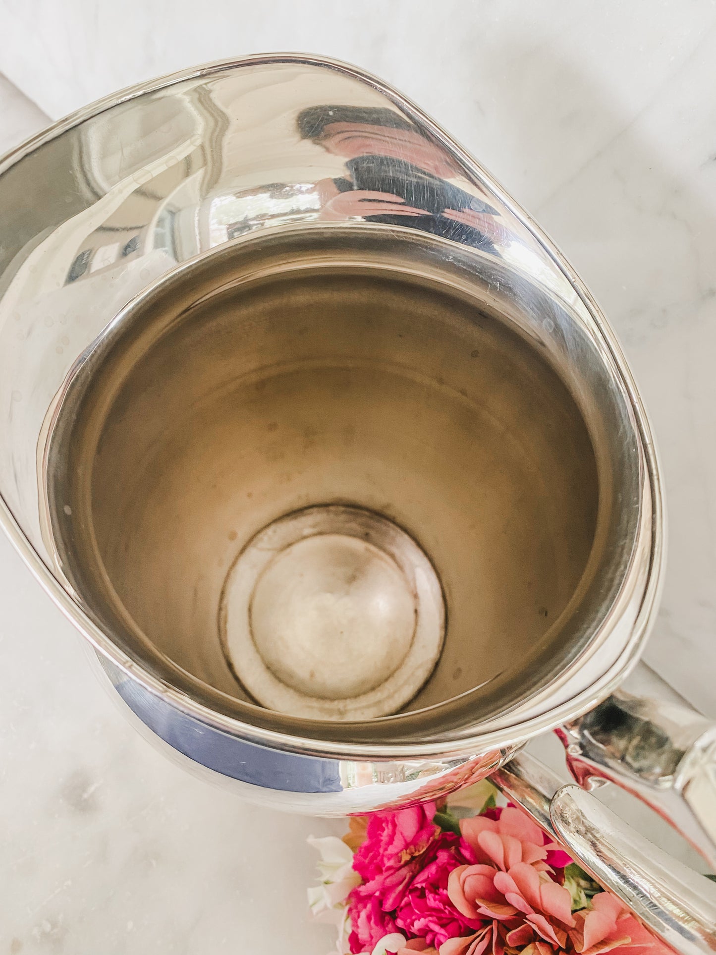 Pitcher made by Poole