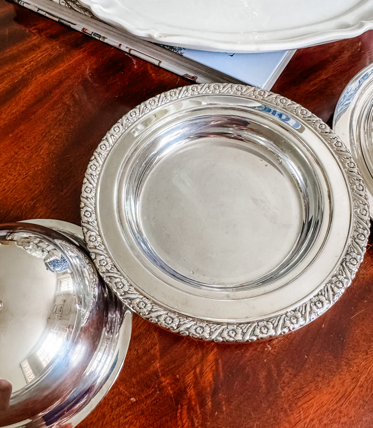 Lovely Domed Dishes