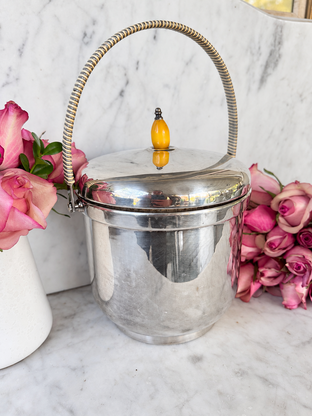 Vintage Ice Bucket