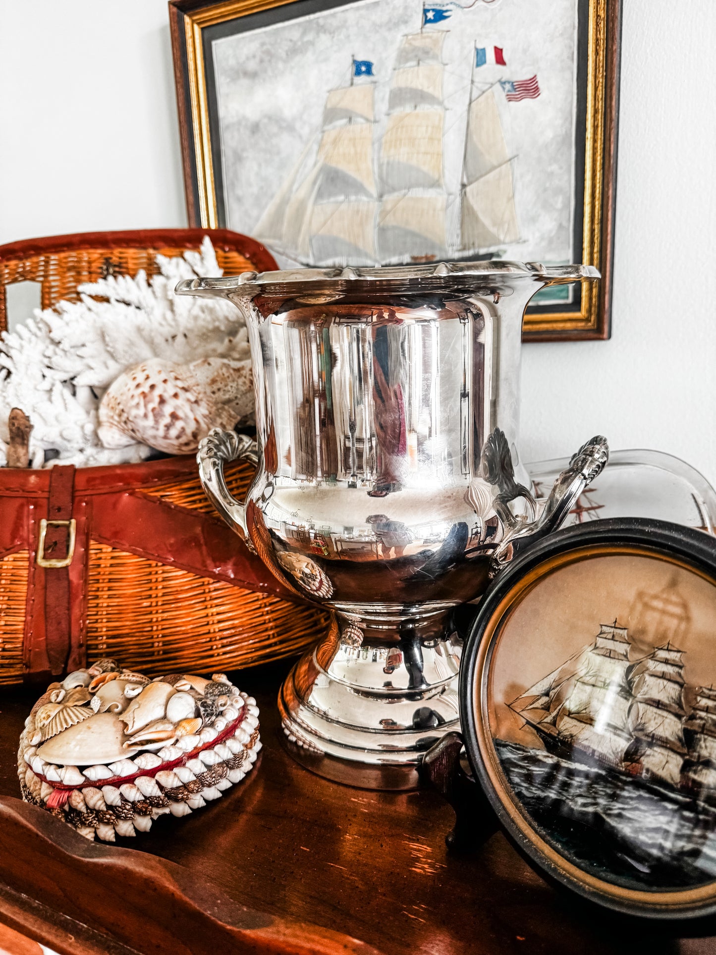 Towle Champagne Bucket