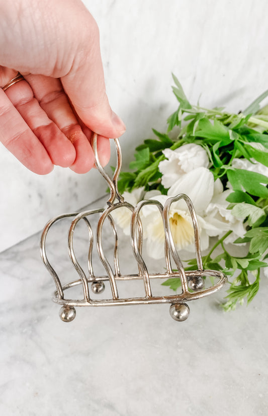 Antique Toast Rack