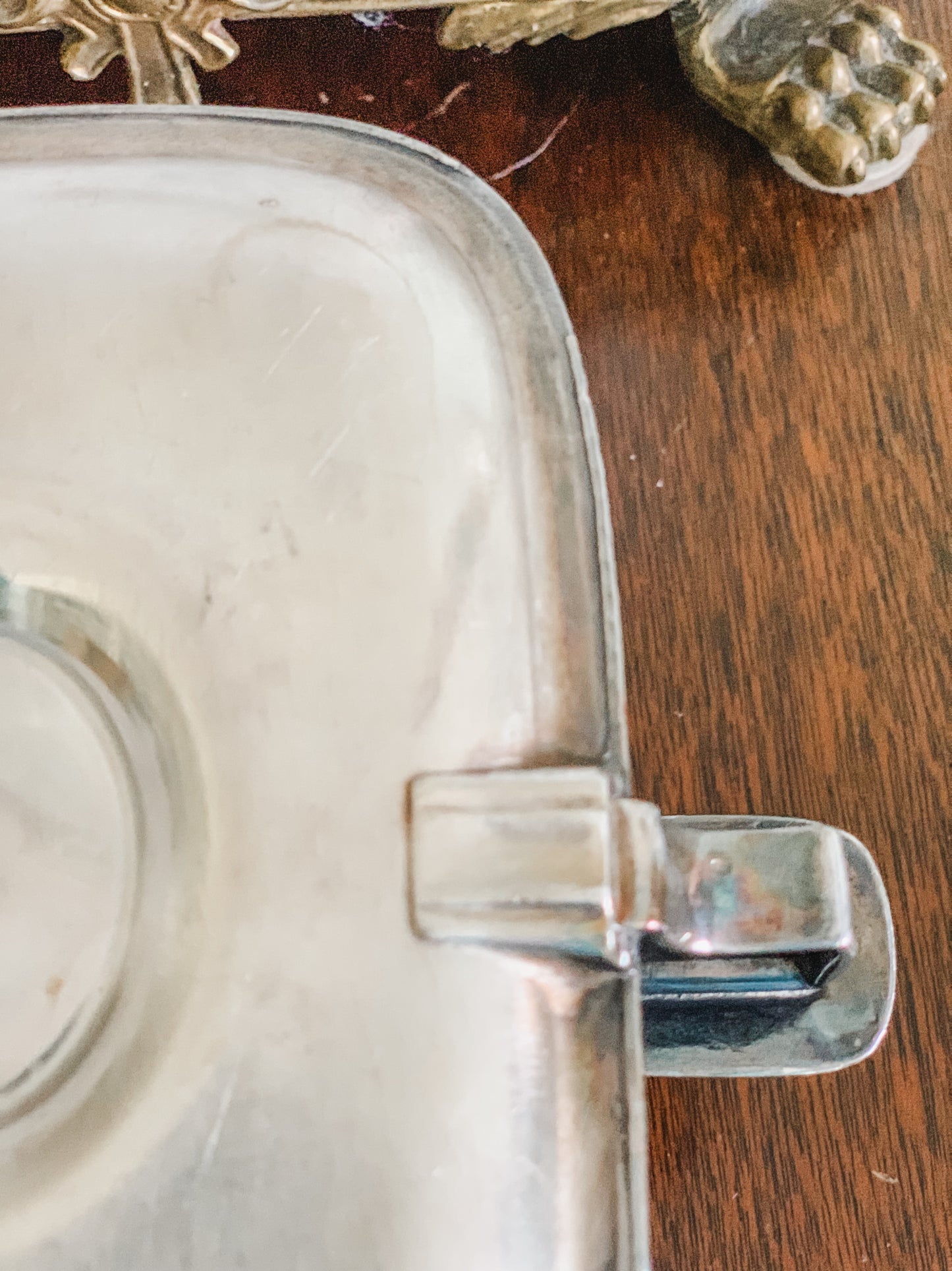 Late 1700's - Early 1800's Old Sheffield Plate Chamberstick Set