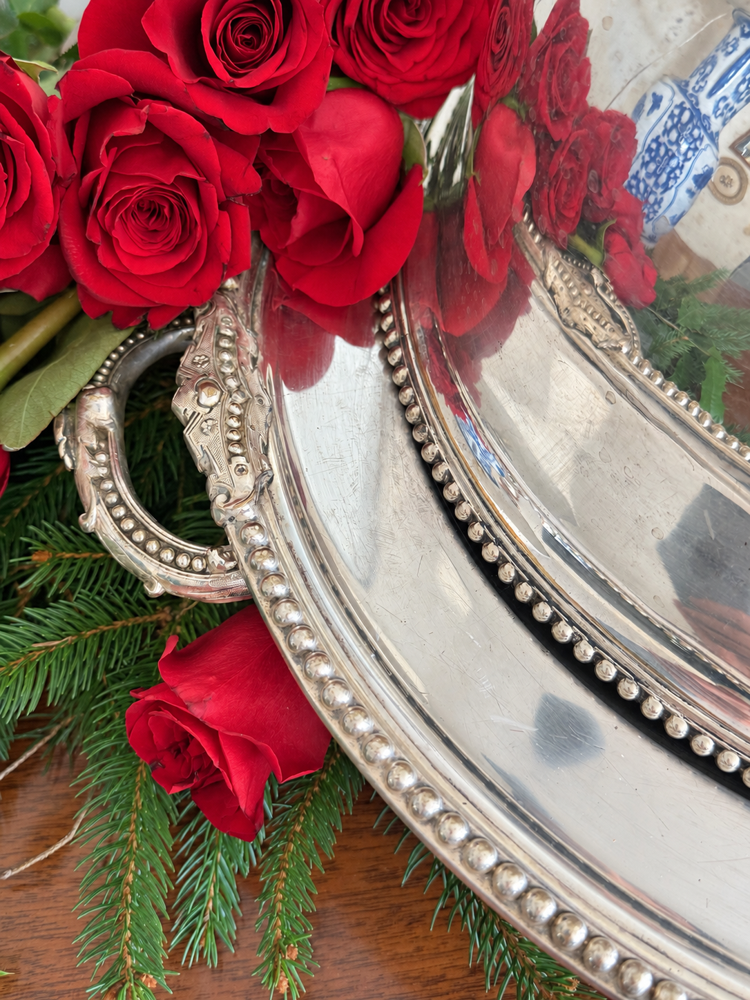 Exceptional Victorian Silver-Plated Meat Dome & Warming Platter