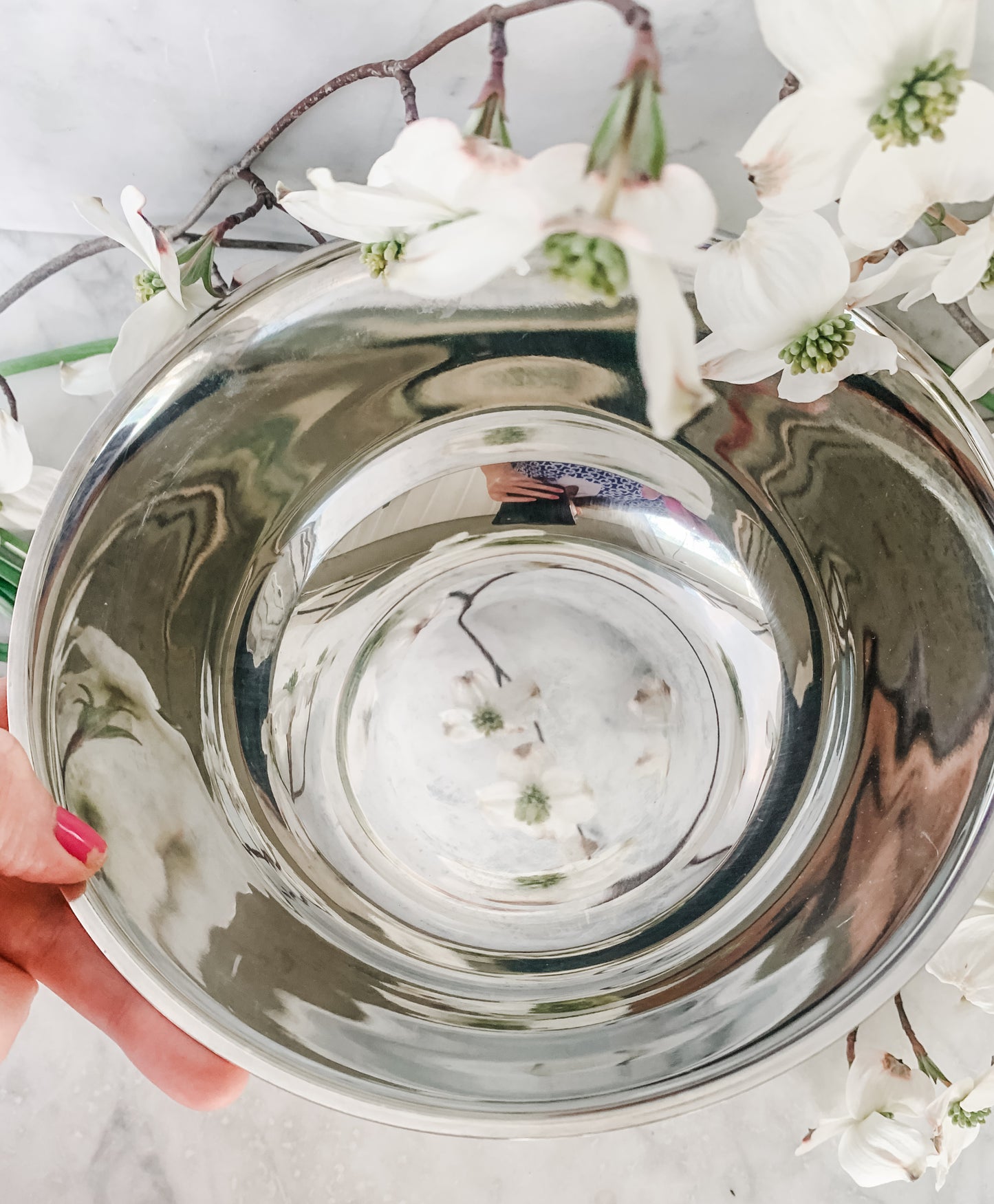 Vintage Revere Bowl