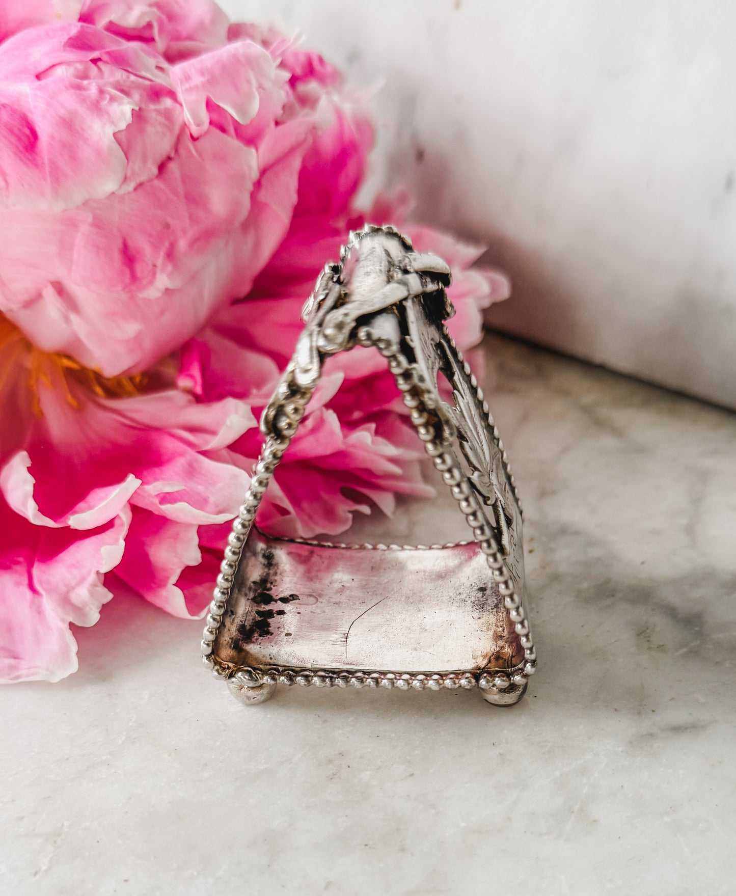 Collectible Victorian Napkin Ring