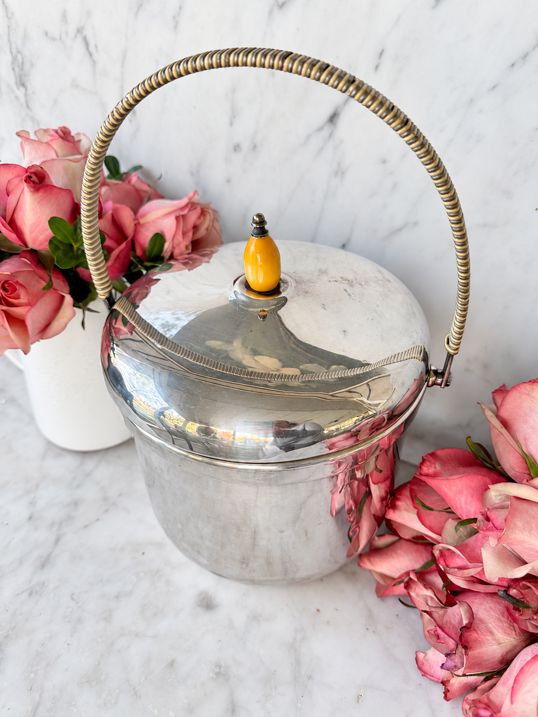 Vintage Ice Bucket