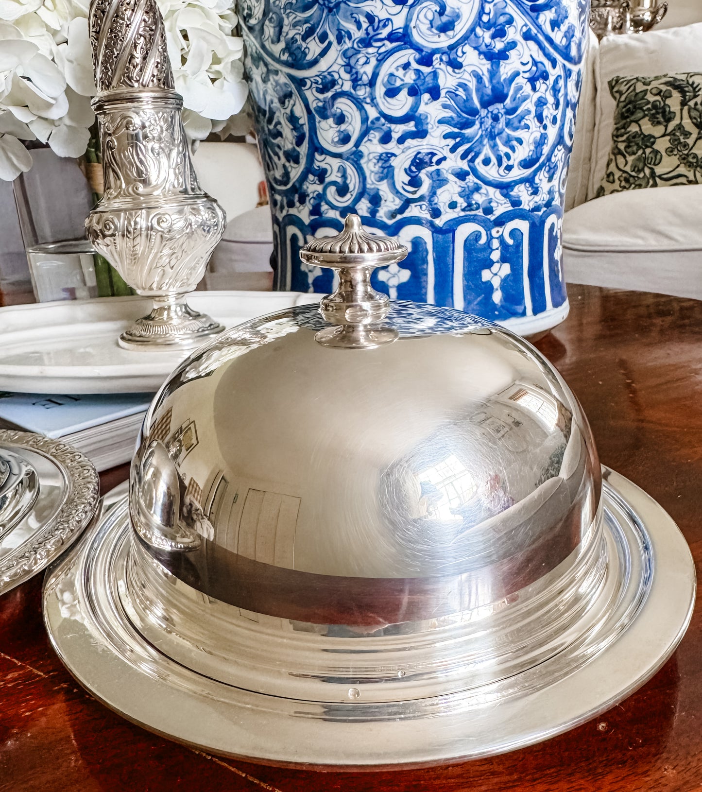 Lovely Domed Dishes