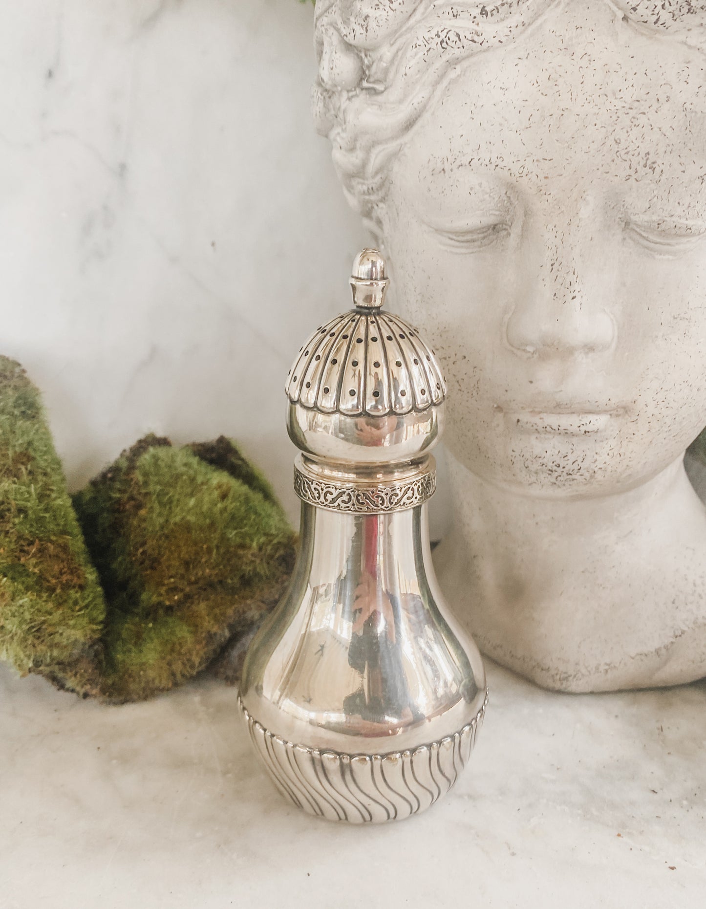 Antique Gorham Muffineer Circa Late 1800's