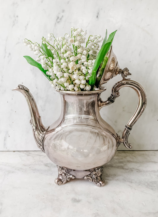 Regent Teapot