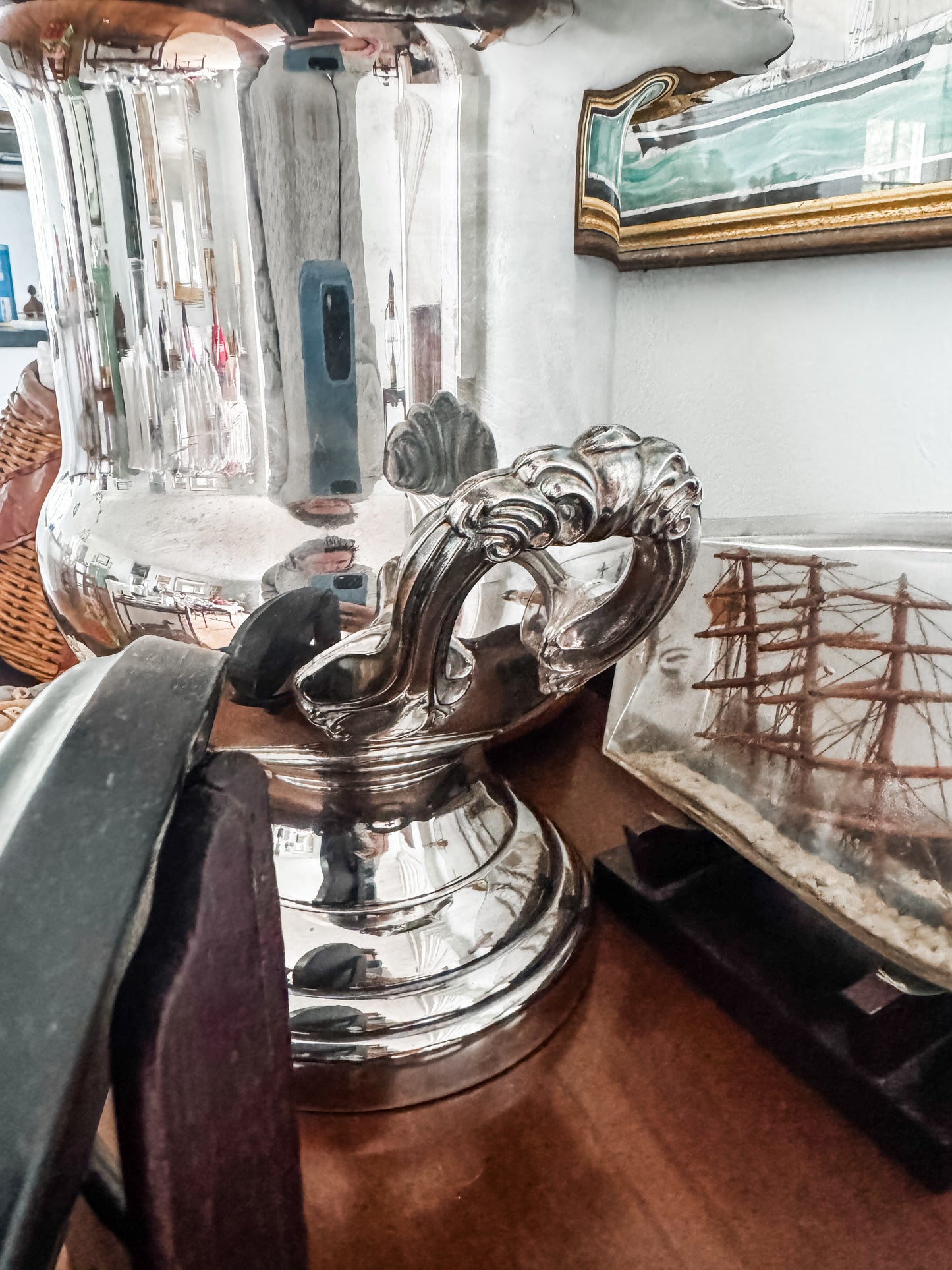 Towle Champagne Bucket