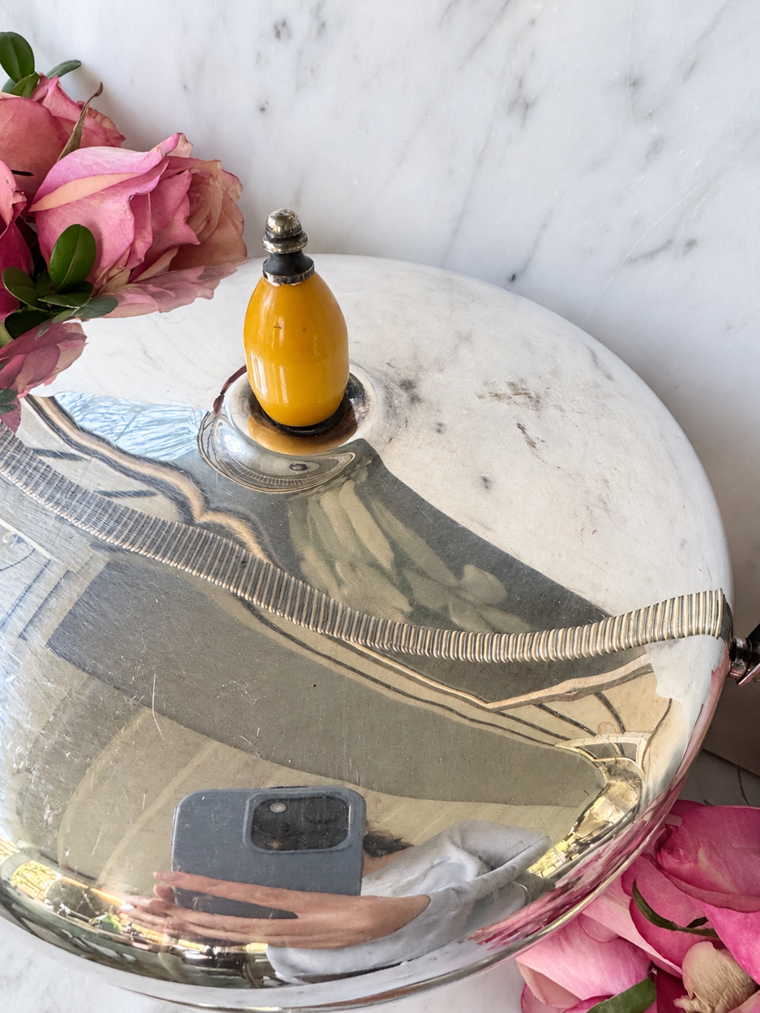 Vintage Ice Bucket