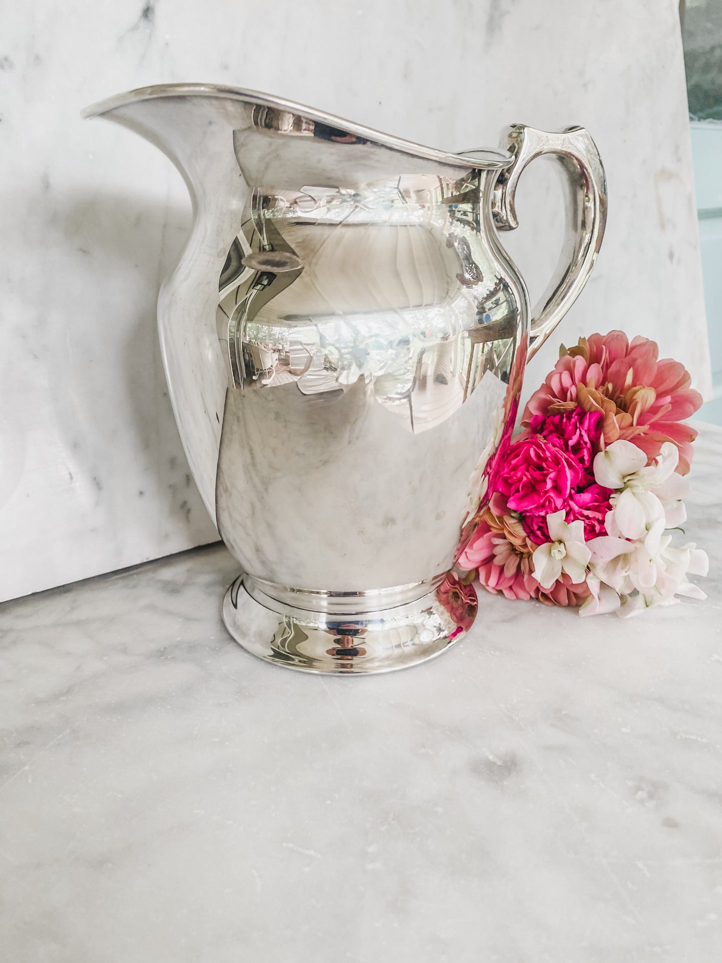 Pitcher made by Poole