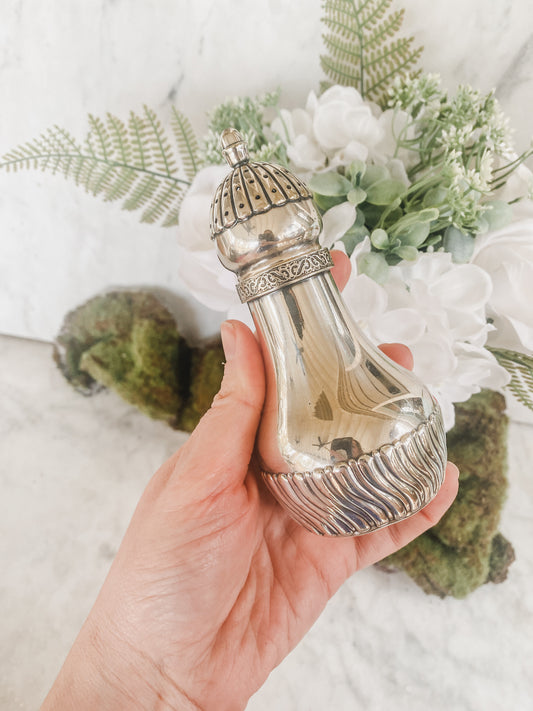 Antique Gorham Muffineer Circa Late 1800's