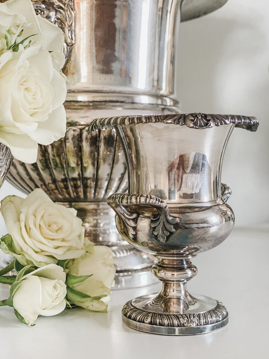Miniature Early 20th-Century Gorham Champagne Bucket