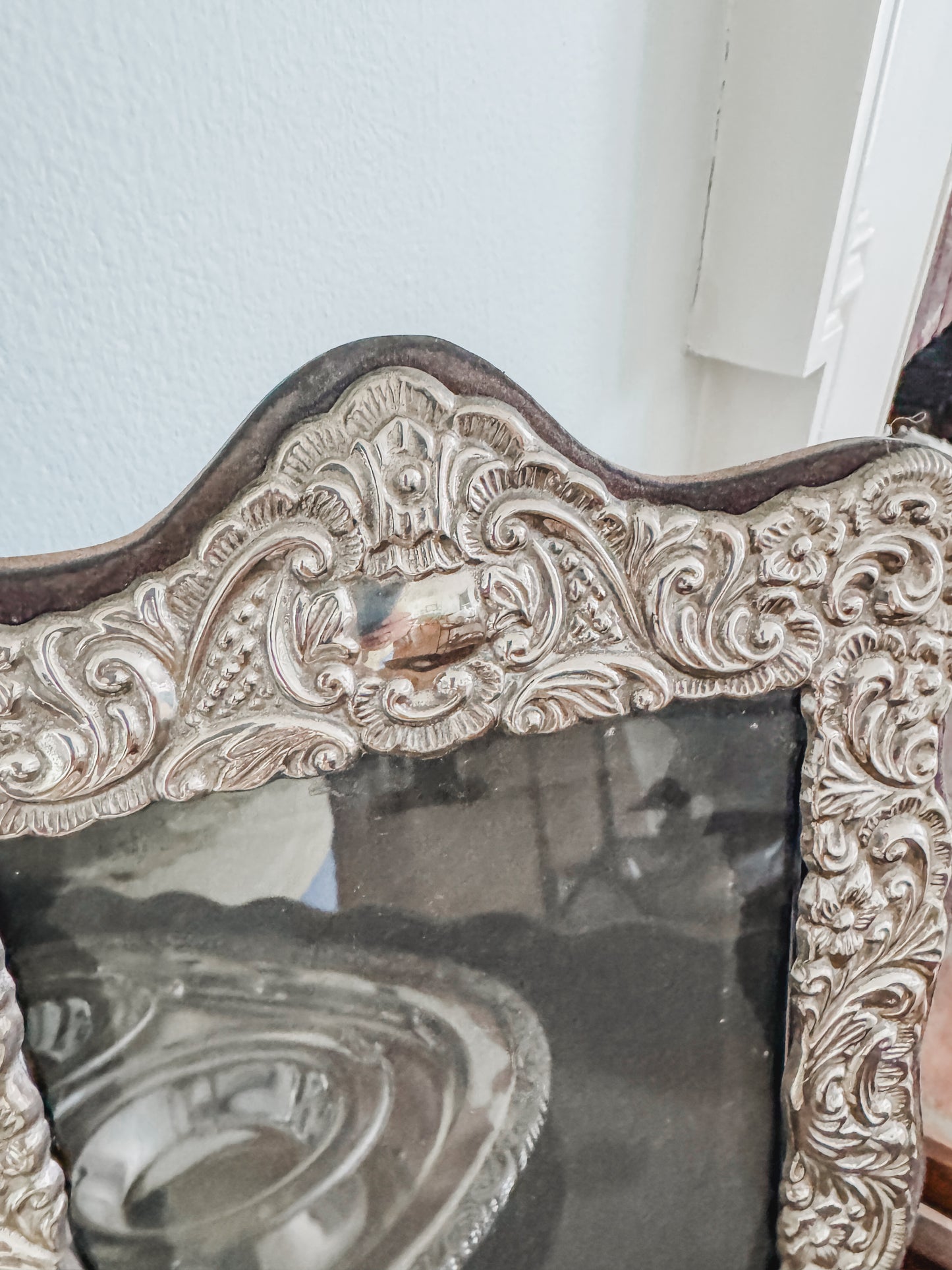 Silverplate Frame