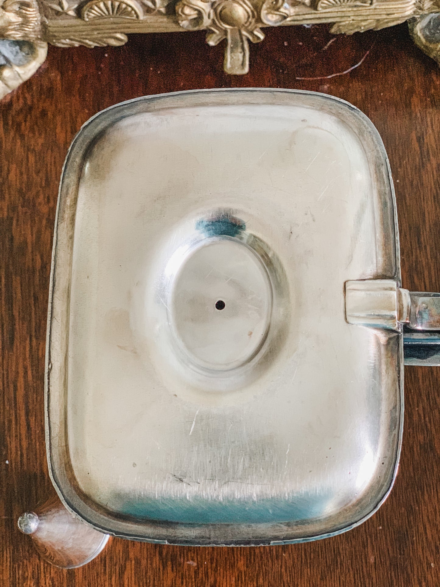 Late 1700's - Early 1800's Old Sheffield Plate Chamberstick Set