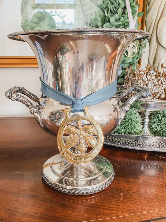 Vintage Champagne Bucket
