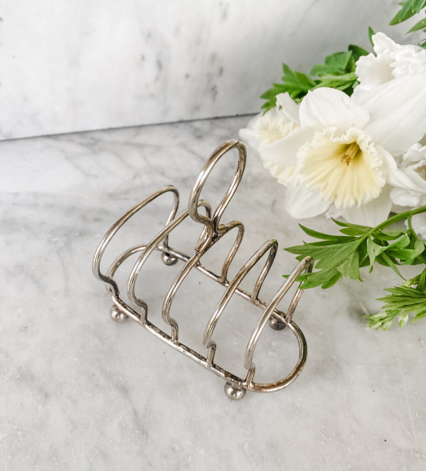 Antique Toast Rack