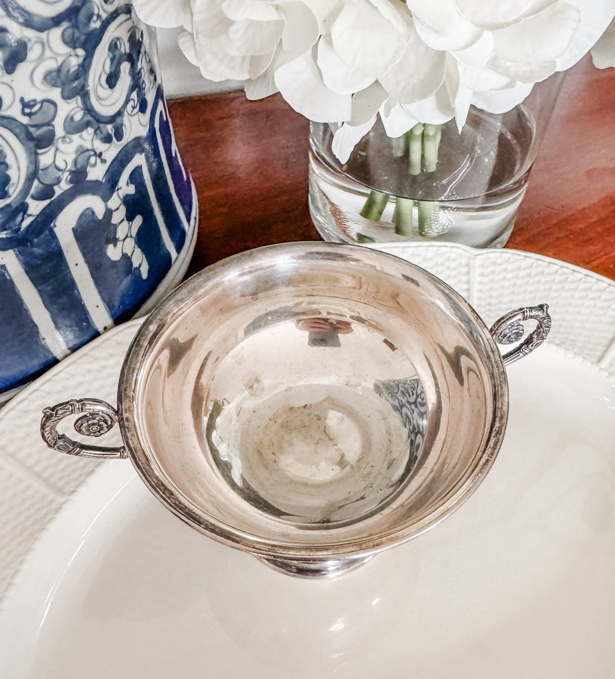 Miniature Loving Cup