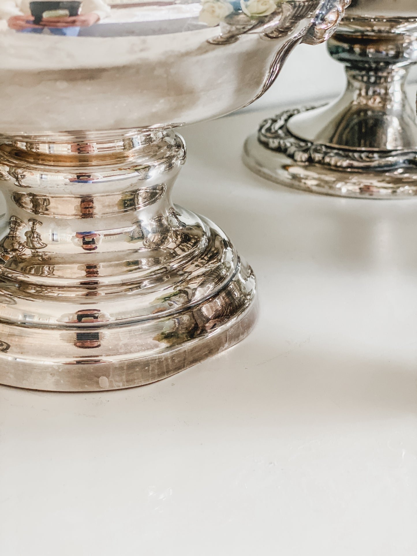 Exceptional Antique Mid-1800's English Champagne Bucket