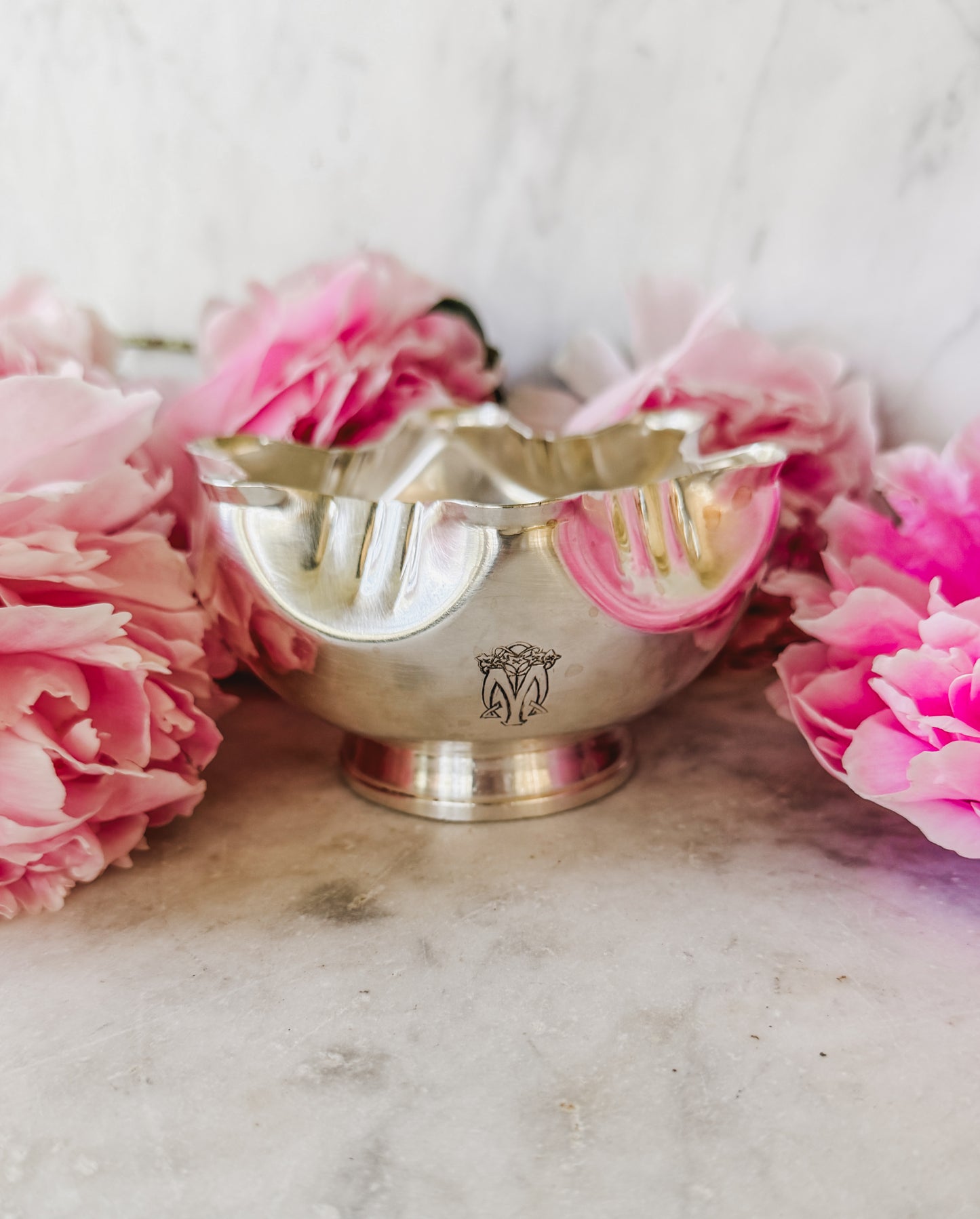 Antique Nut Bowl