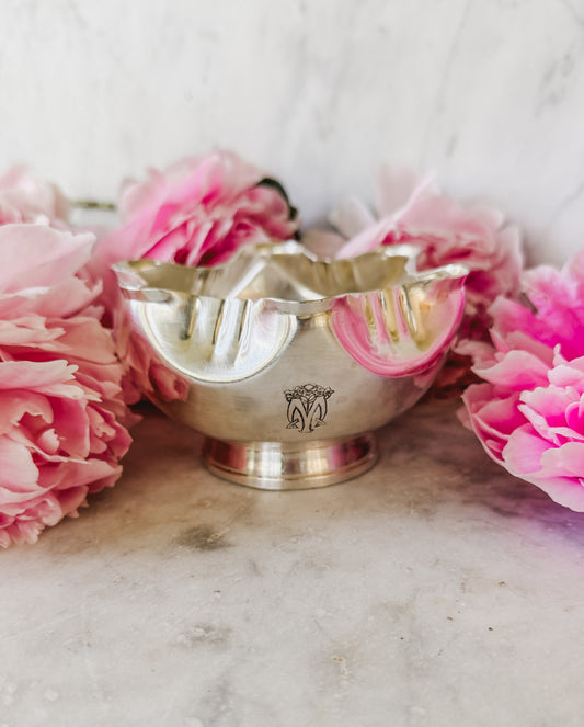 Antique Nut Bowl