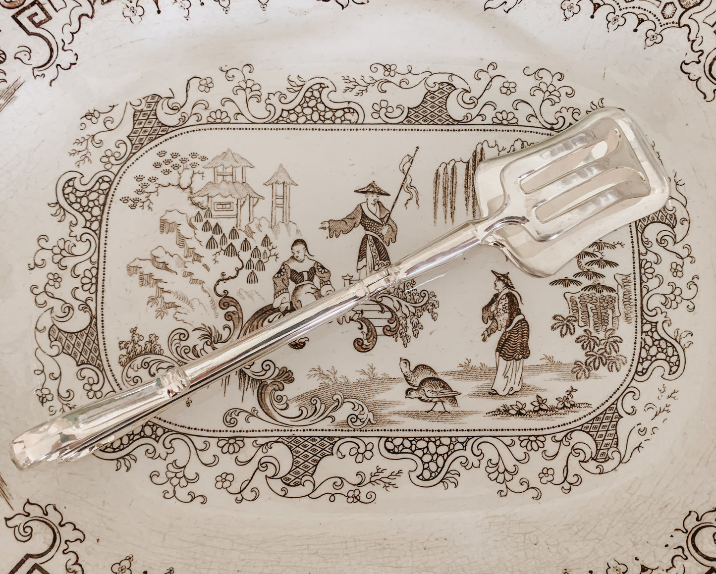 Italian Serving Tongs