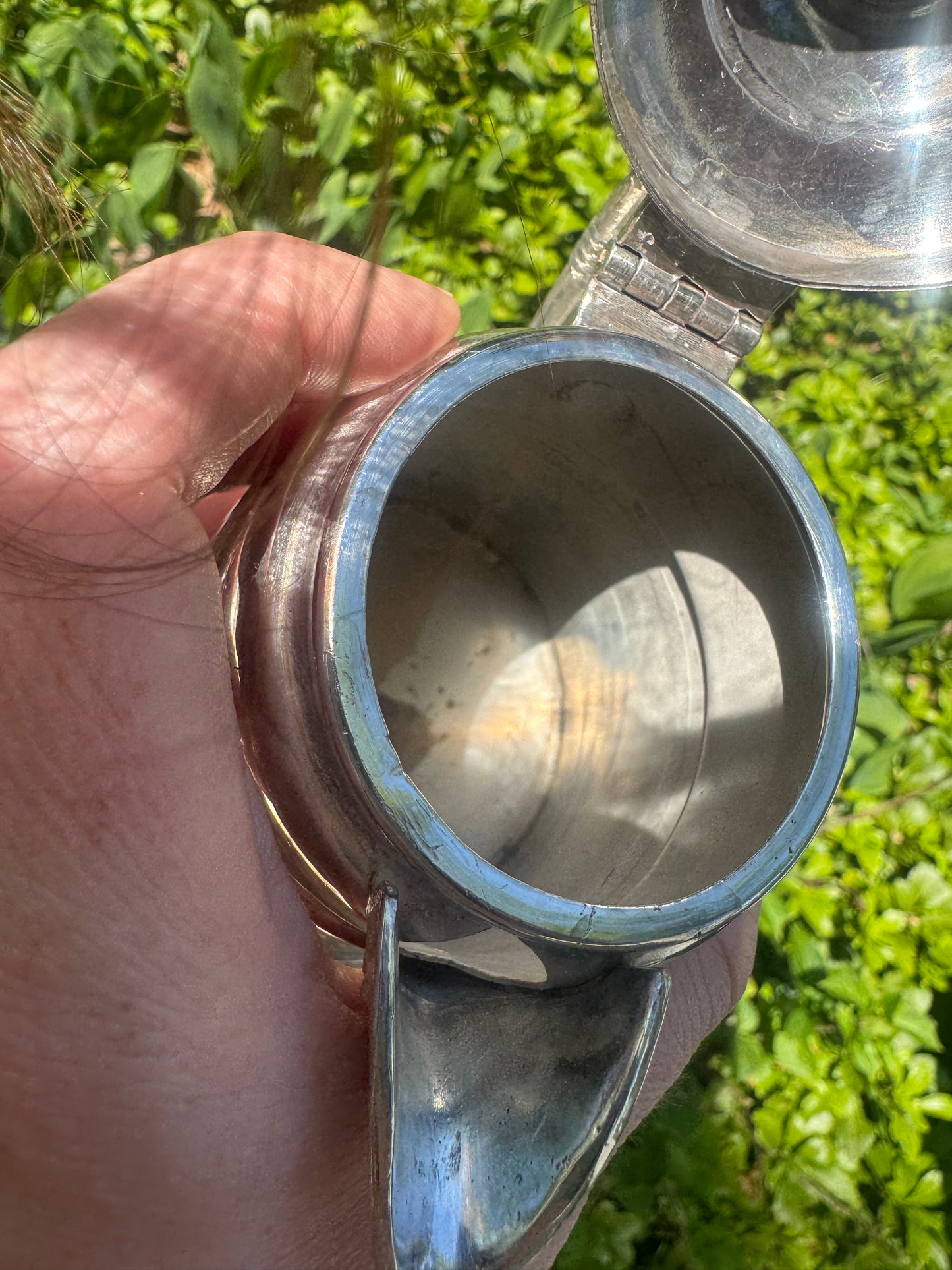 Antique Syruper
