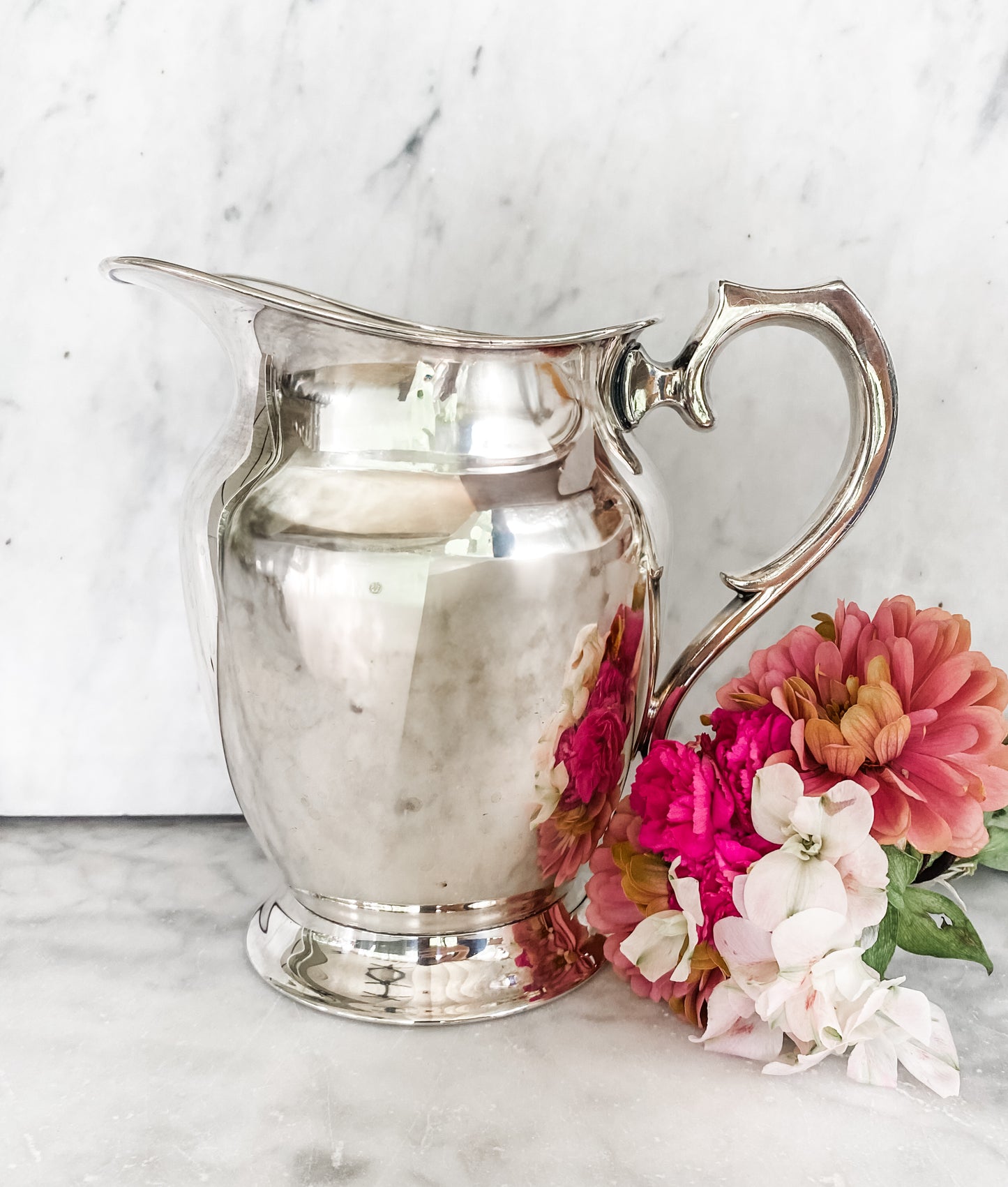 Pitcher made by Poole