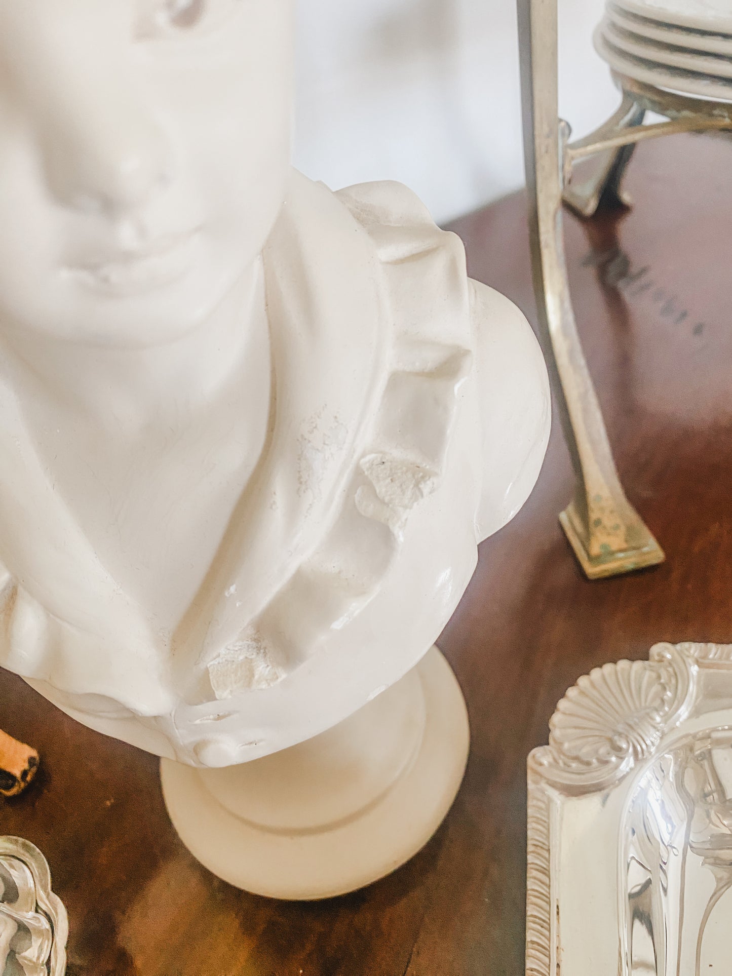 Classic Bust