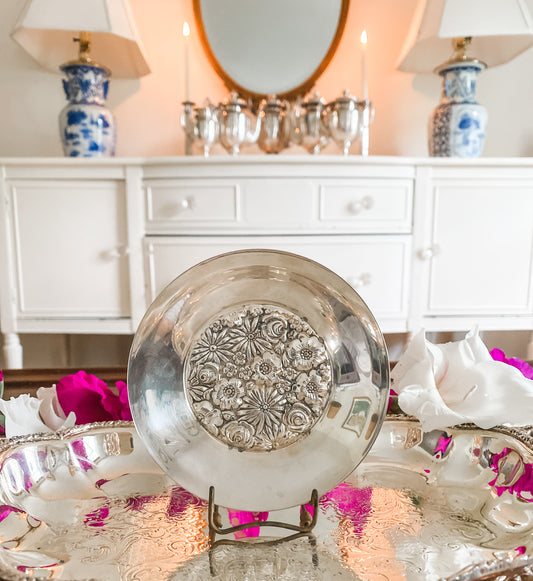 Charming Miniature Dish by Towle