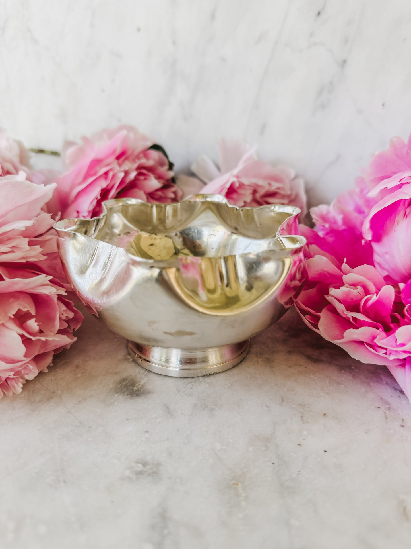 Antique Nut Bowl