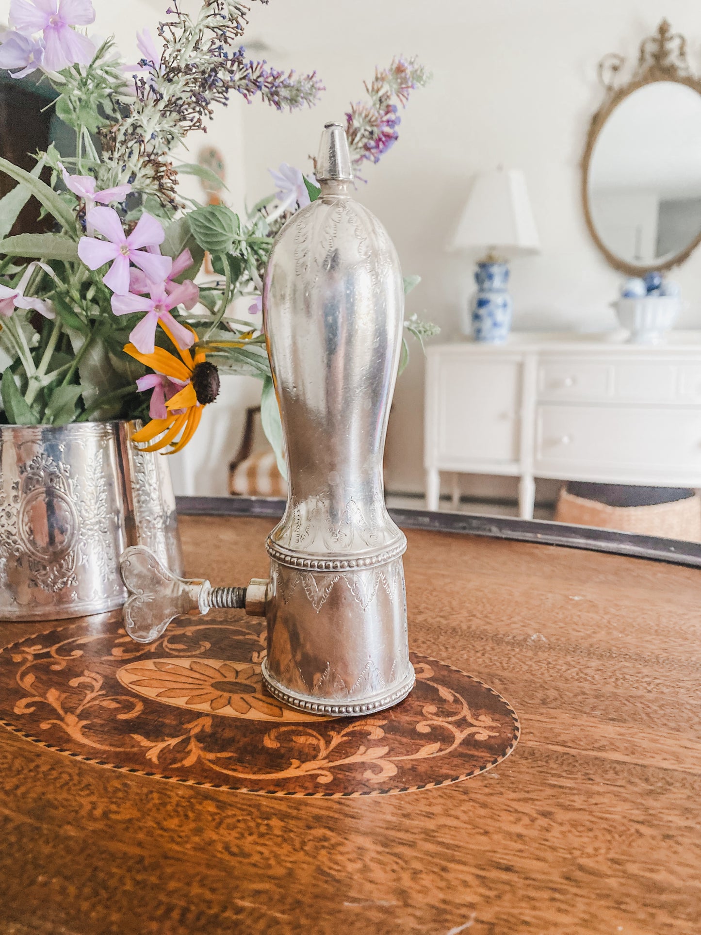 Antique Ham Bone Holder