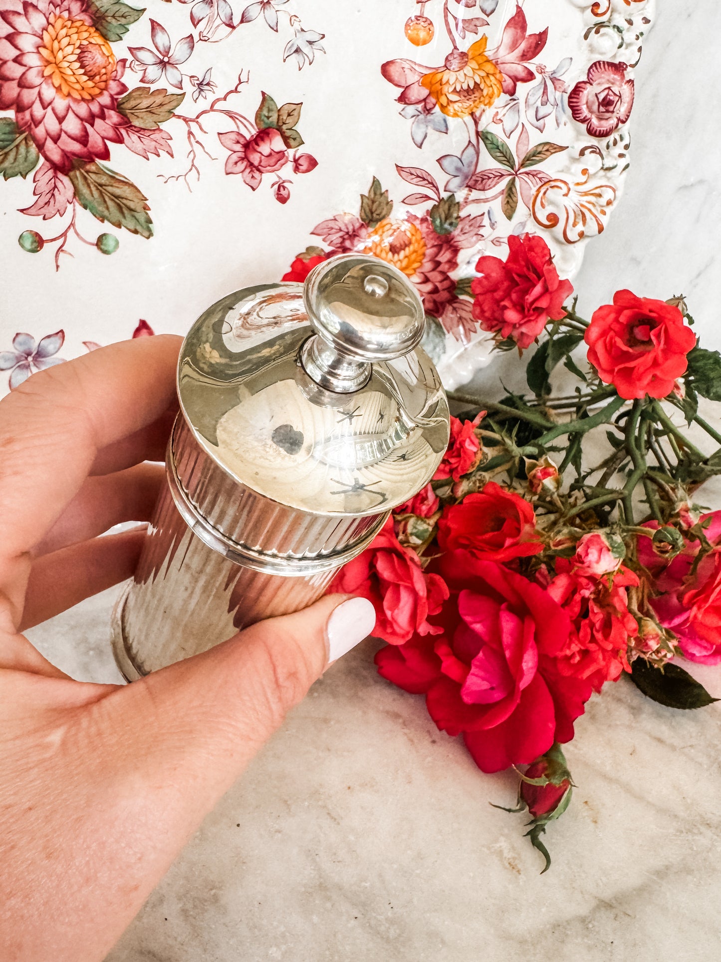Christofle Pepper Grinder